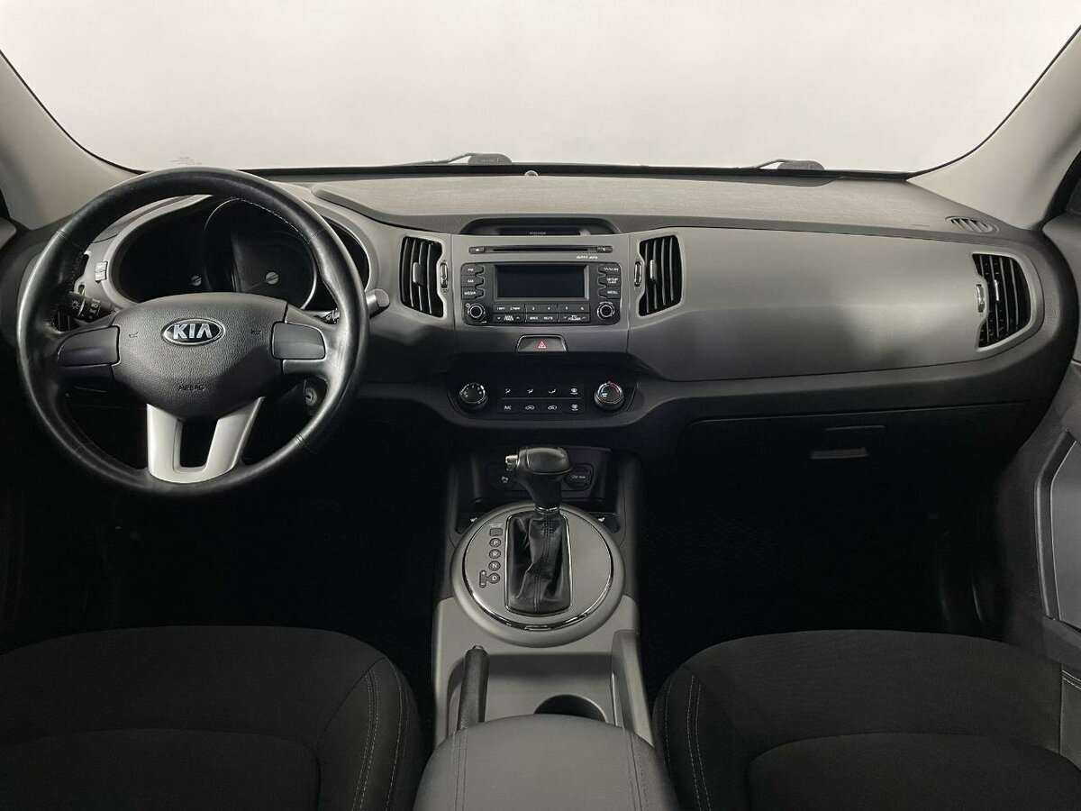 Купить Kia Sportage, 2015, 180 473 км, фото №7