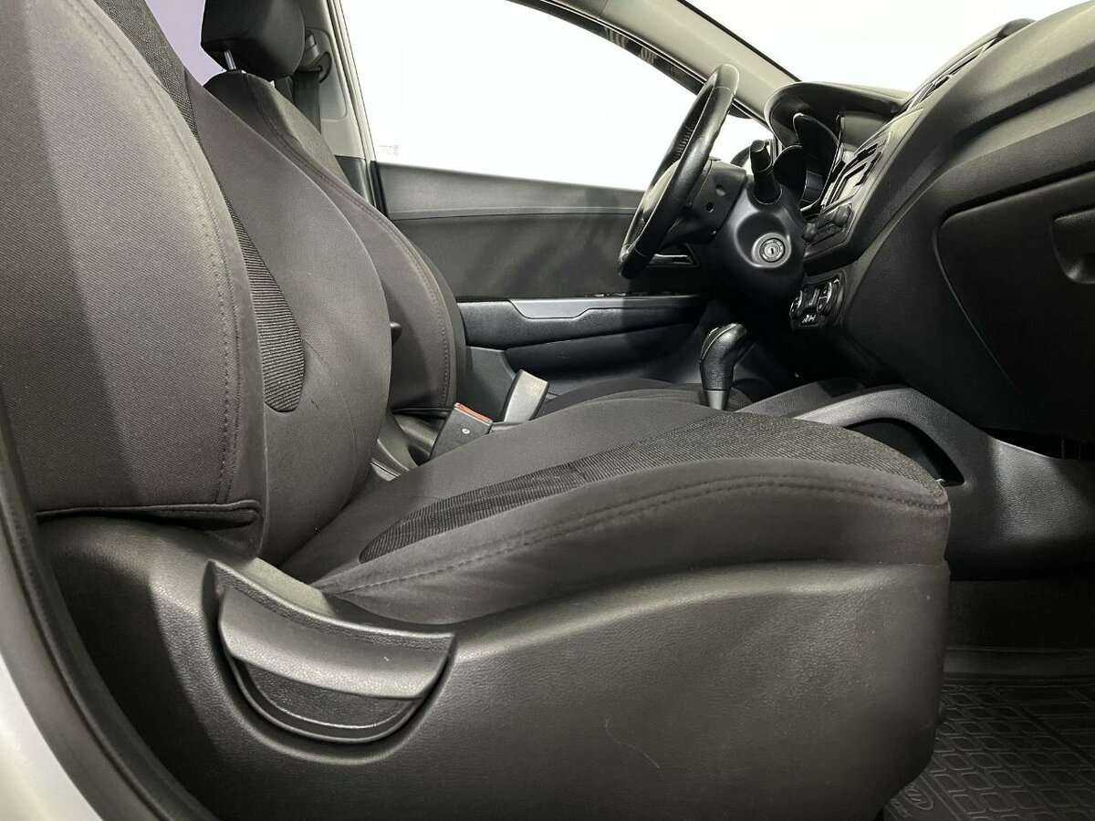 Купить Kia Rio 4-speed, 2012, 232 194 км, фото №14