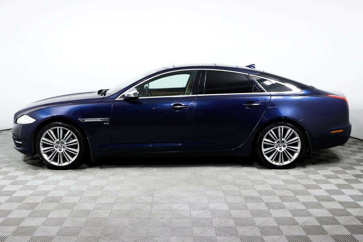 Купить Jaguar XJ, 2013, 121 675 км, фото №8