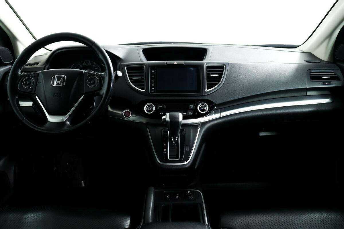 Купить Honda CR-V, 2016, 169 496 км, фото №11