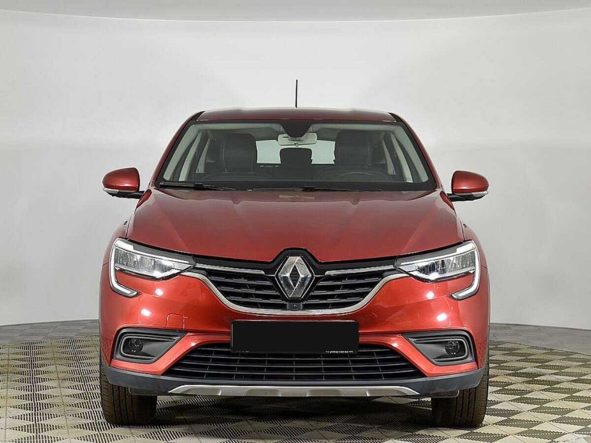 Купить Renault Arkana, 2019, 75 602 км, фото №4