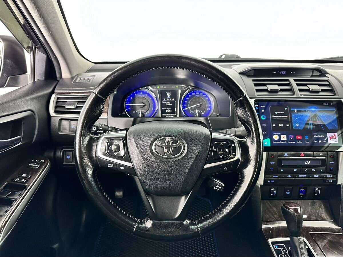 Купить Toyota Camry, 2016, 232 610 км, фото №10