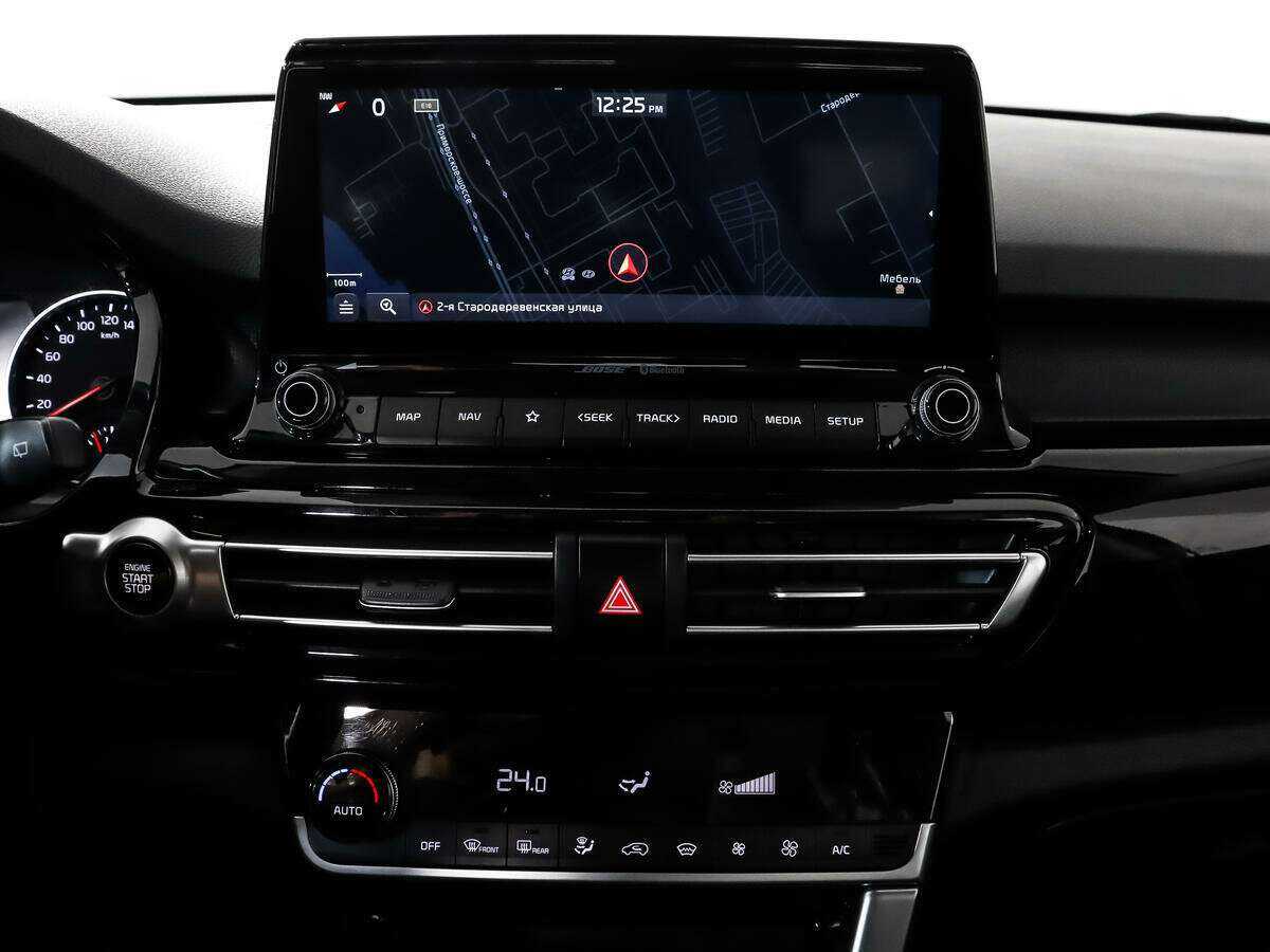 Купить Kia Seltos, 2021, 75 000 км, фото №13