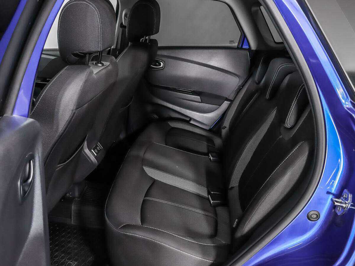 Купить Renault Kaptur, 2021, 49 984 км, фото №11