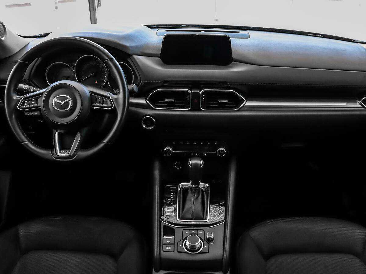 Купить Mazda CX-5, 2019, 98 162 км, фото №14