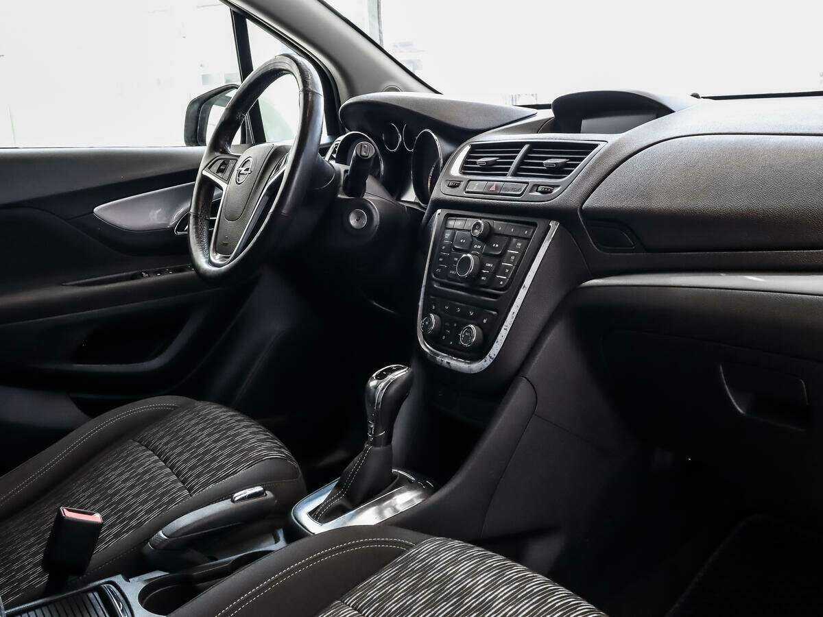 Купить Opel Mokka, 2013, 211 755 км, фото №11