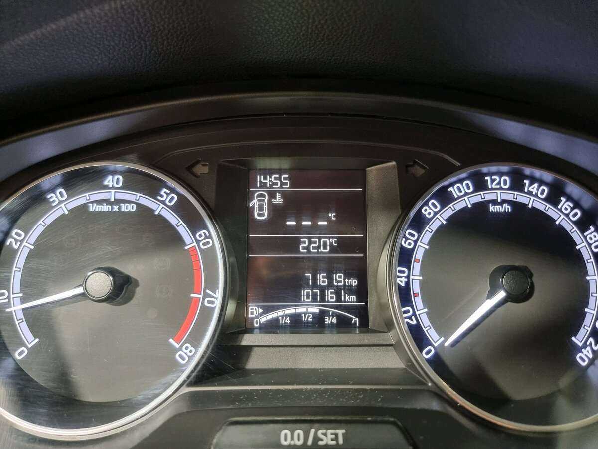 Купить Skoda Rapid, 2019, 107 000 км, фото №13