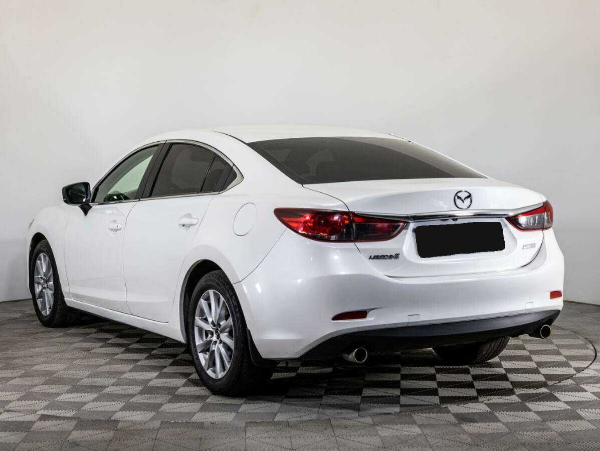 Купить Mazda 6, 2018, 96 013 км, фото №7