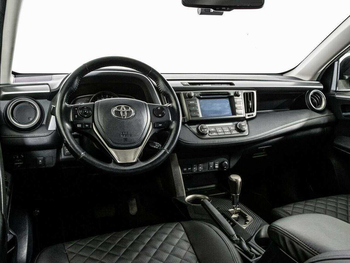 Купить Toyota RAV4, 2014, 176 695 км, фото №10