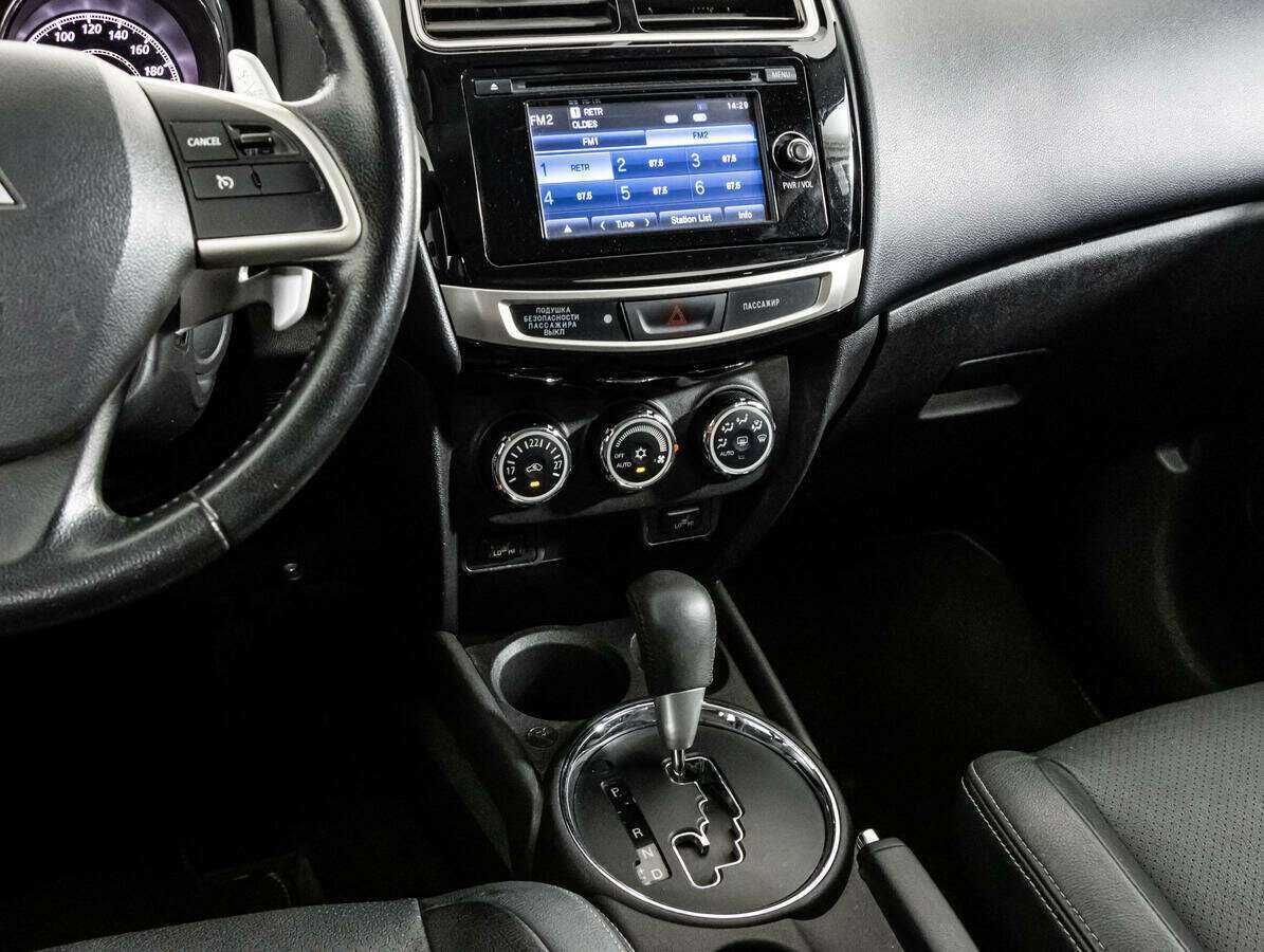 Купить Mitsubishi ASX, 2014, 72 177 км, фото №13