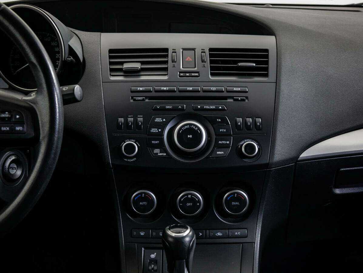 Купить Mazda 3, 2012, 231 590 км, фото №14