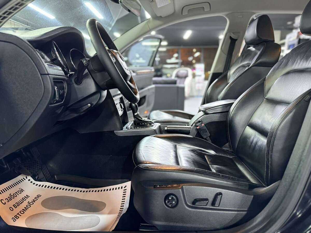 Купить Skoda Superb DSG, 2013, 126 000 км, фото №7