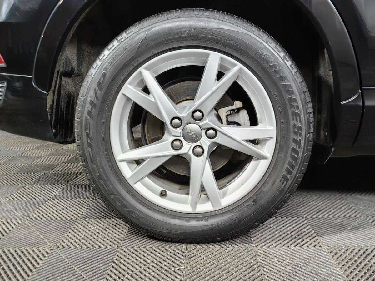 Купить Audi Q3, 2017, 87 642 км, фото №16