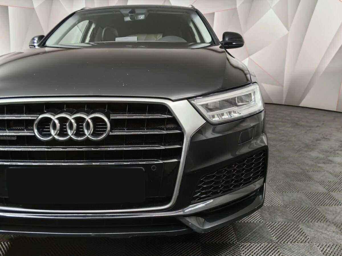 Купить Audi Q3, 2017, 87 642 км, фото №17