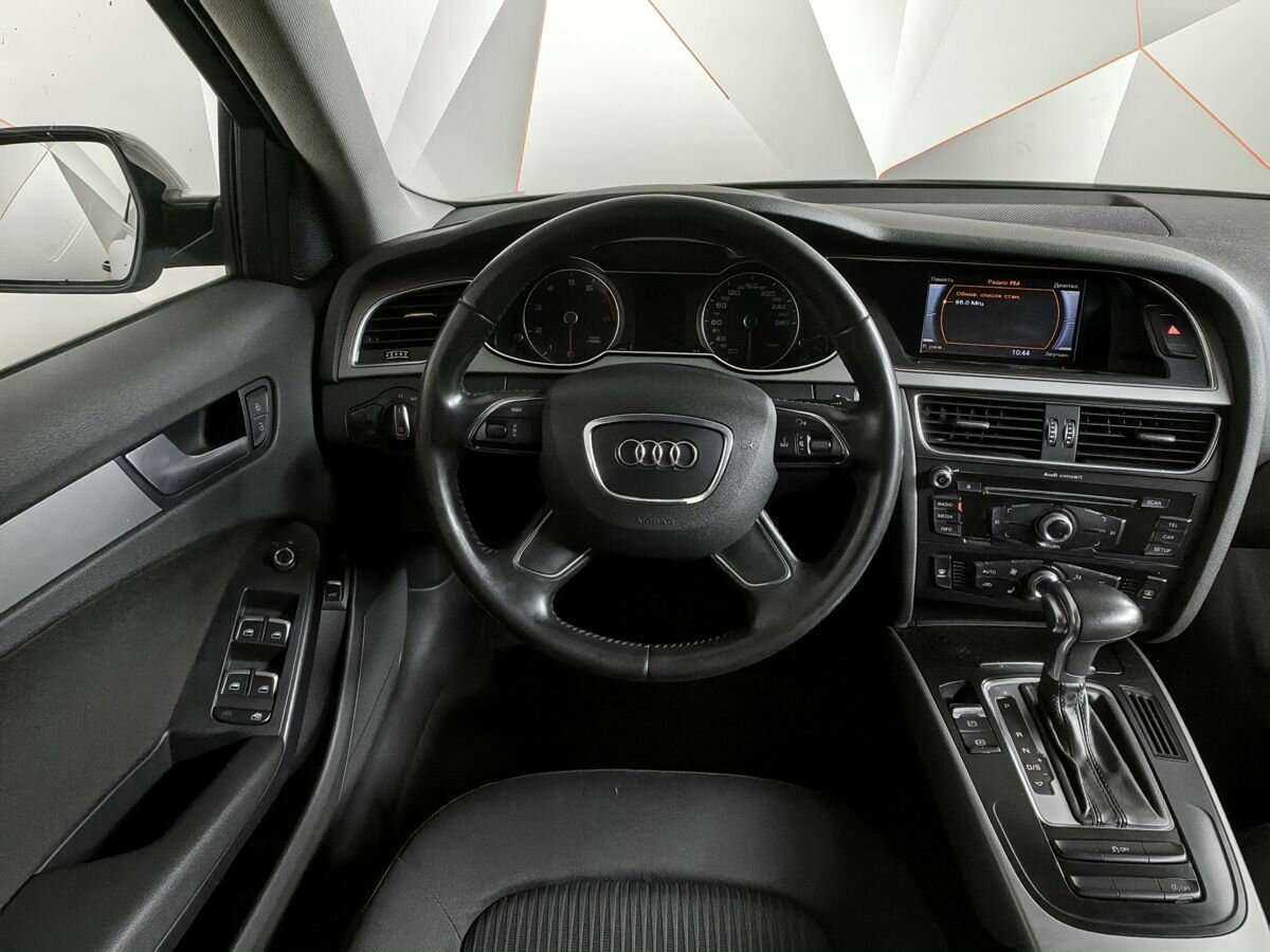 Купить Audi A4, 2012, 186 130 км, фото №15