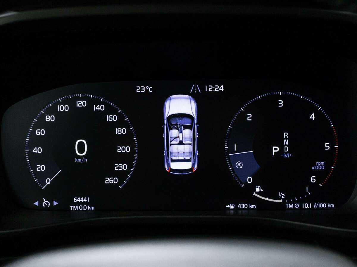 Купить Volvo XC40, 2019, 64 437 км, фото №12