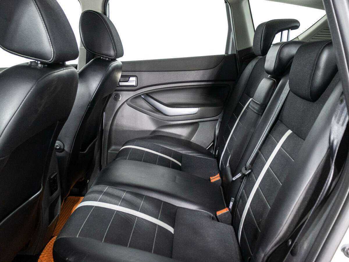Купить Ford Kuga, 2012, 211 883 км, фото №10