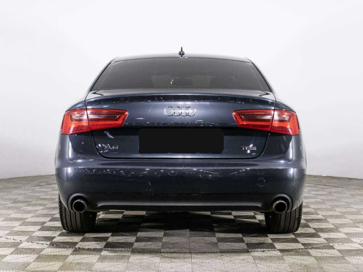Купить Audi A6, 2013, 290 226 км, фото №6
