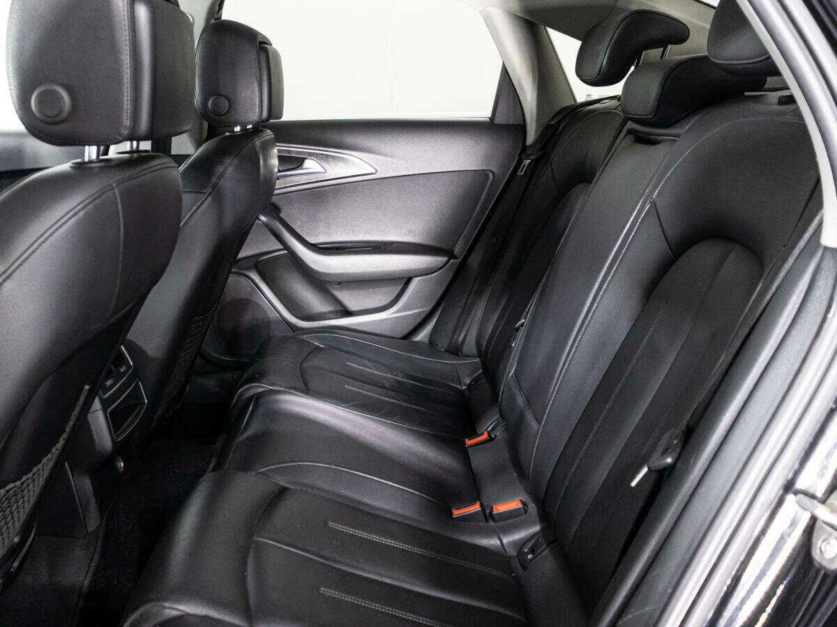 Купить Audi A6, 2018, 201 000 км, фото №10