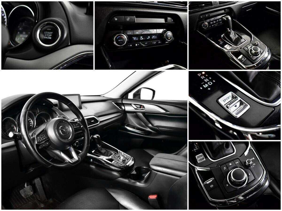 Купить Mazda CX-9, 2018, 185 930 км, фото №14