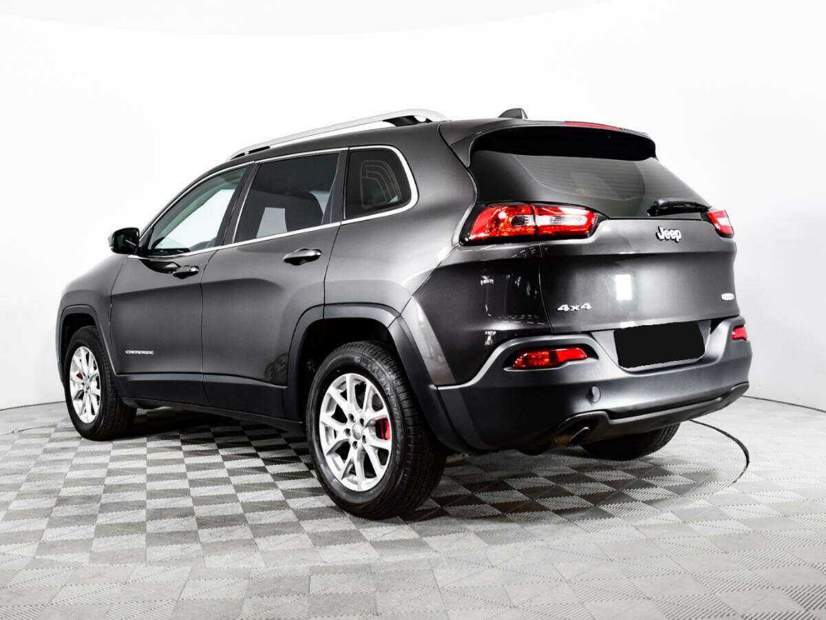 Купить Jeep Cherokee, 2014, 87 579 км, фото №7