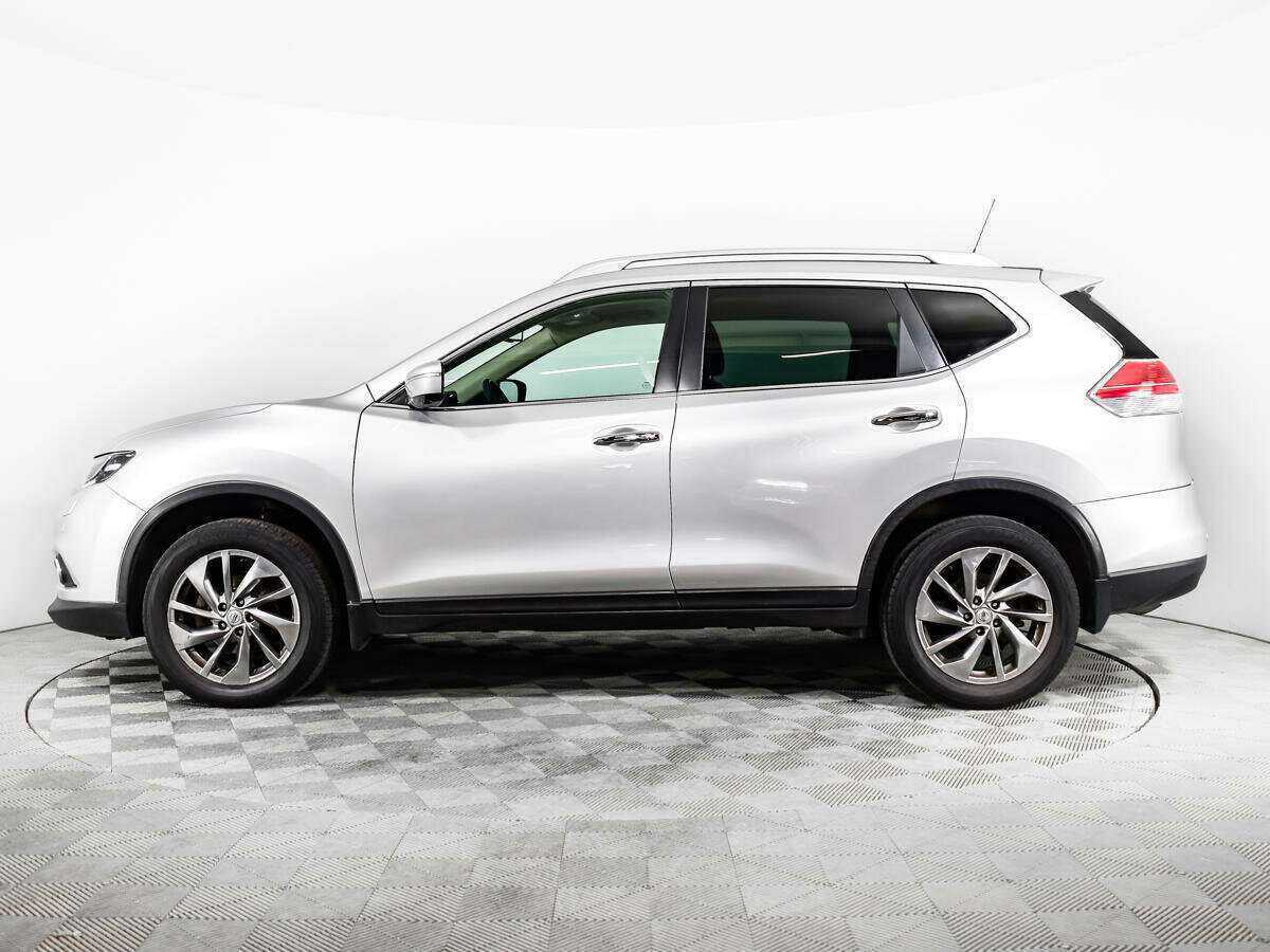 Купить Nissan X-Trail, 2016, 100 029 км, фото №8