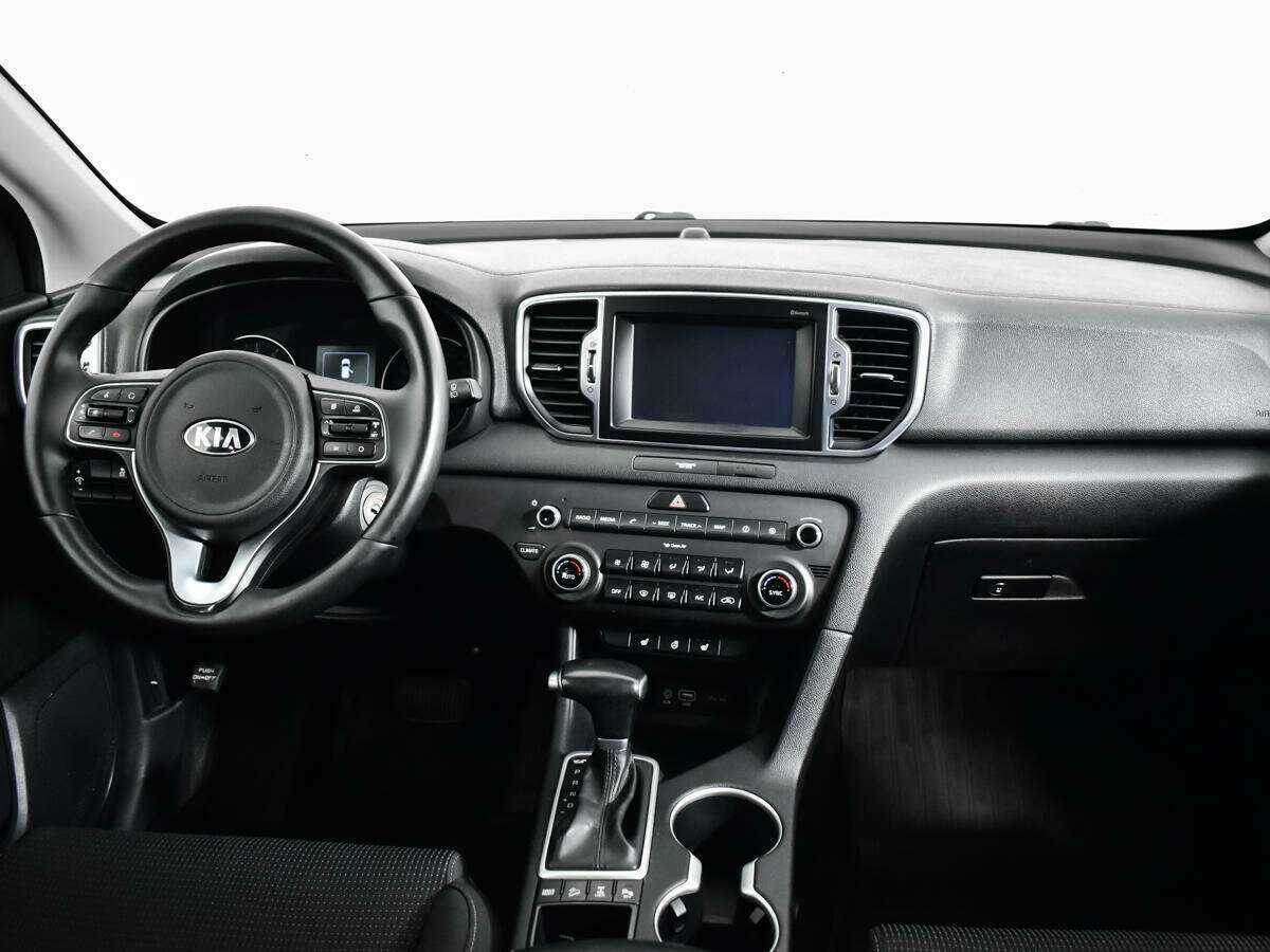 Купить Kia Sportage, 2017, 108 021 км, фото №12