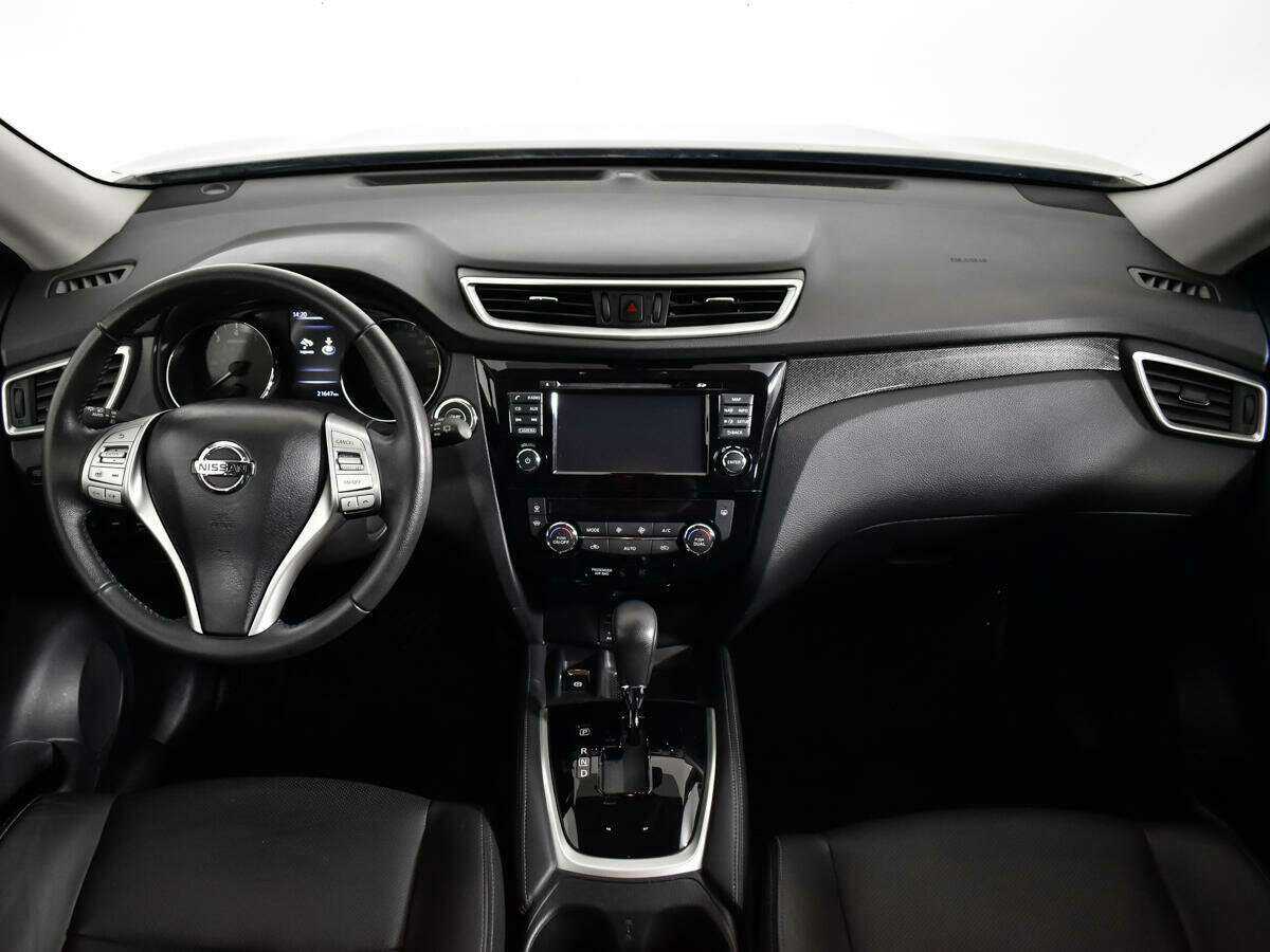 Купить Nissan X-Trail, 2018, 21 590 км, фото №10