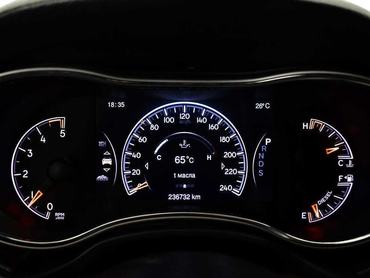 Купить Jeep Grand Cherokee, 2013, 236 731 км, фото №11