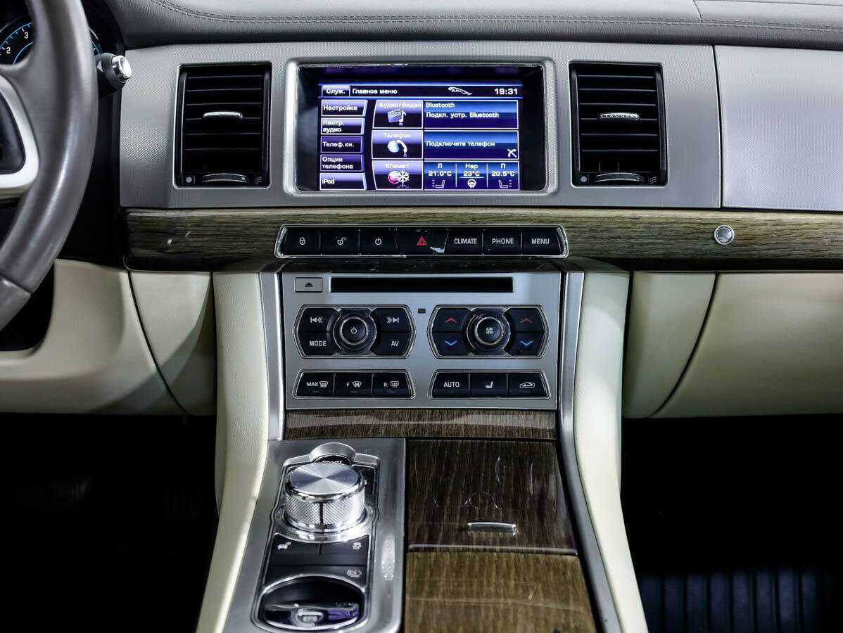 Купить Jaguar XF, 2013, 161 328 км, фото №15