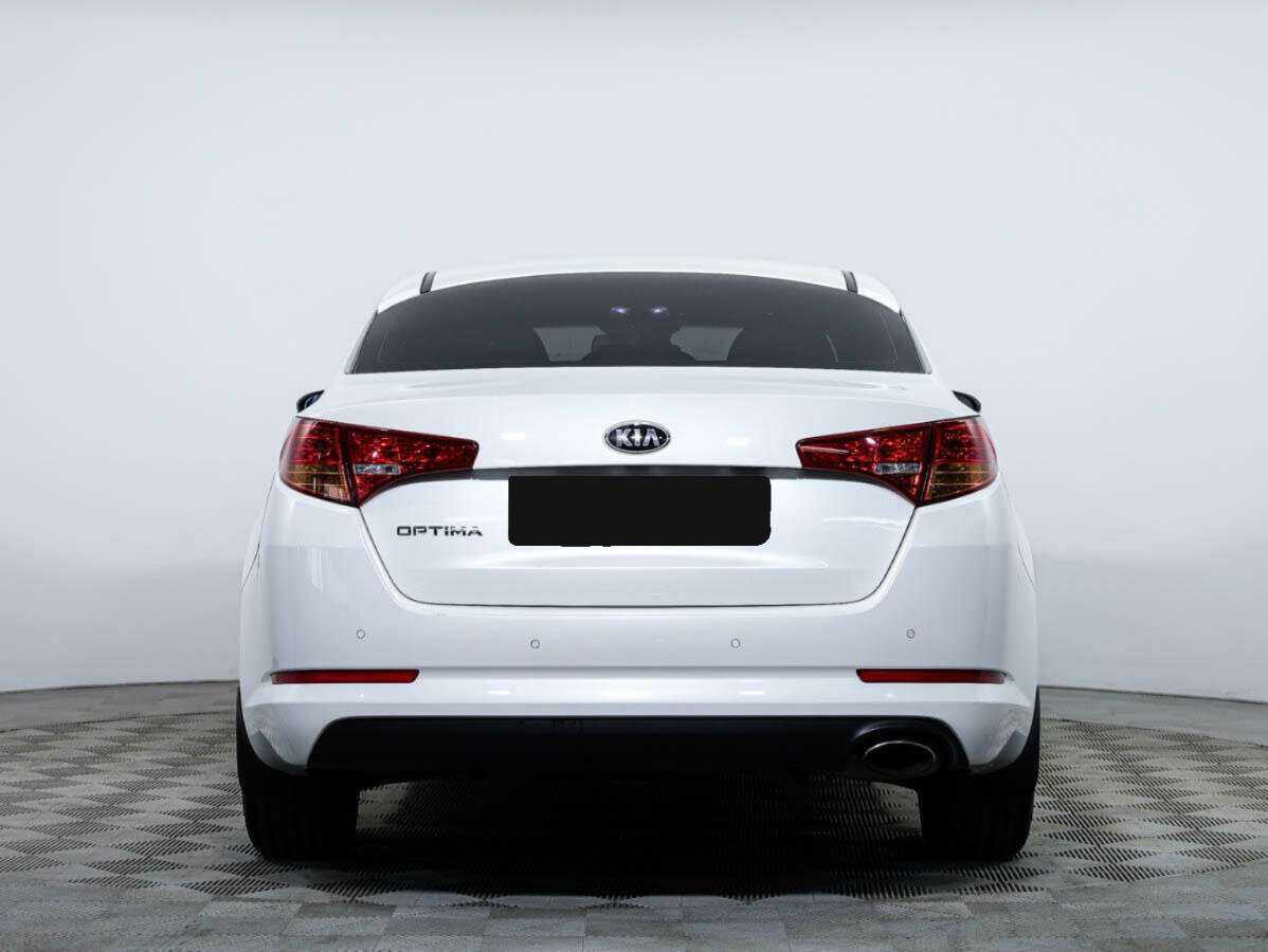 Купить Kia Optima, 2013, 258 871 км, фото №5