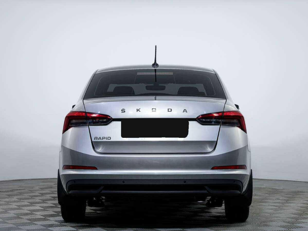 Купить Skoda Rapid, 2021, 63 263 км, фото №5