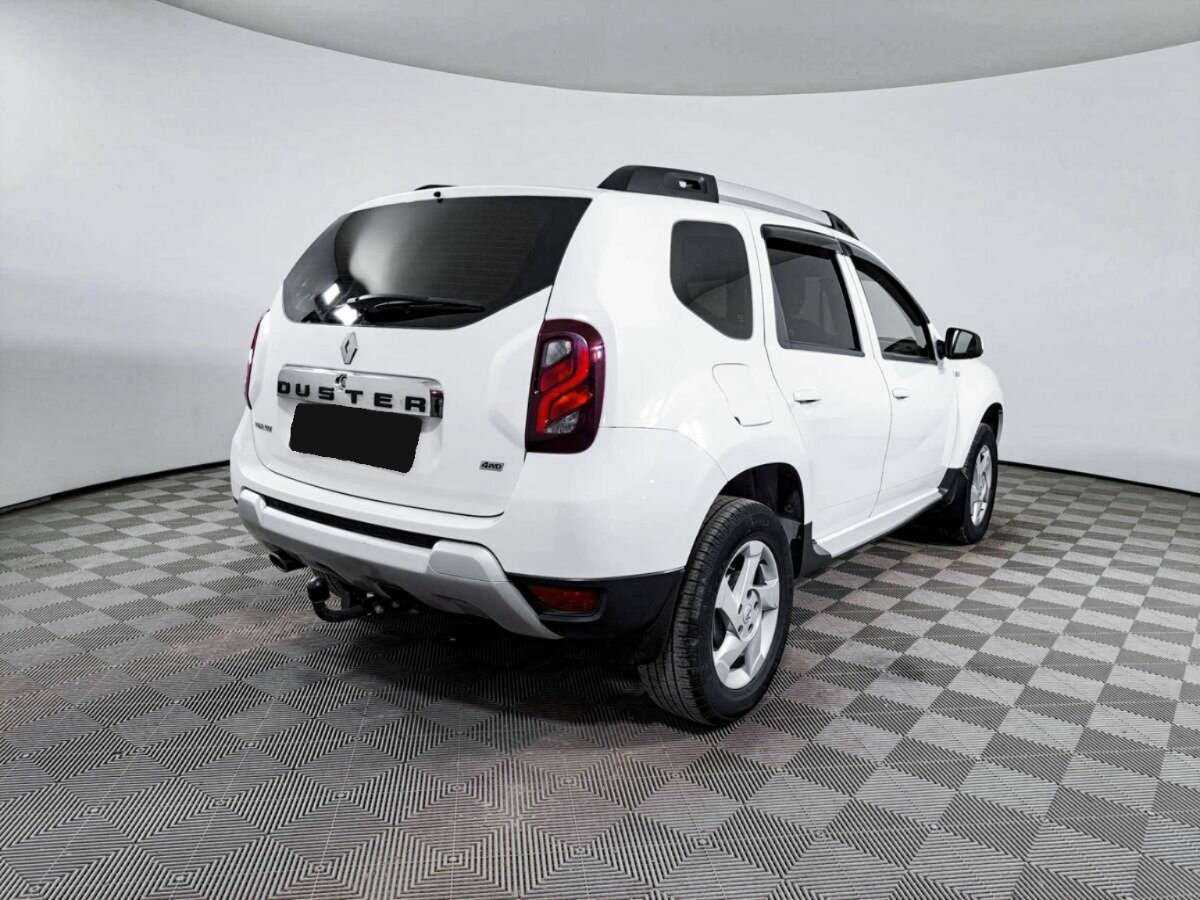 Купить Renault Duster, 2017, 72 000 км, фото №5