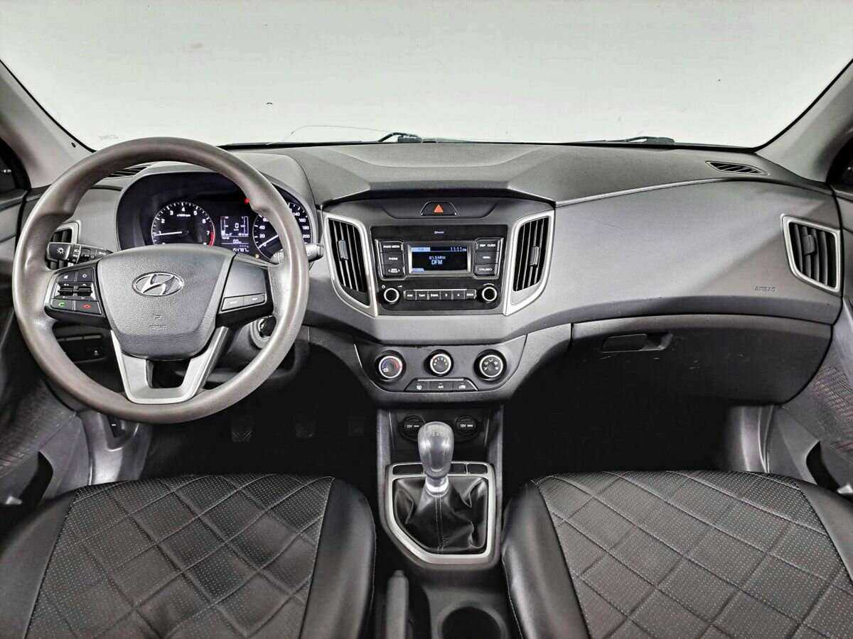 Купить Hyundai Creta, 2020, 154 640 км, фото №12