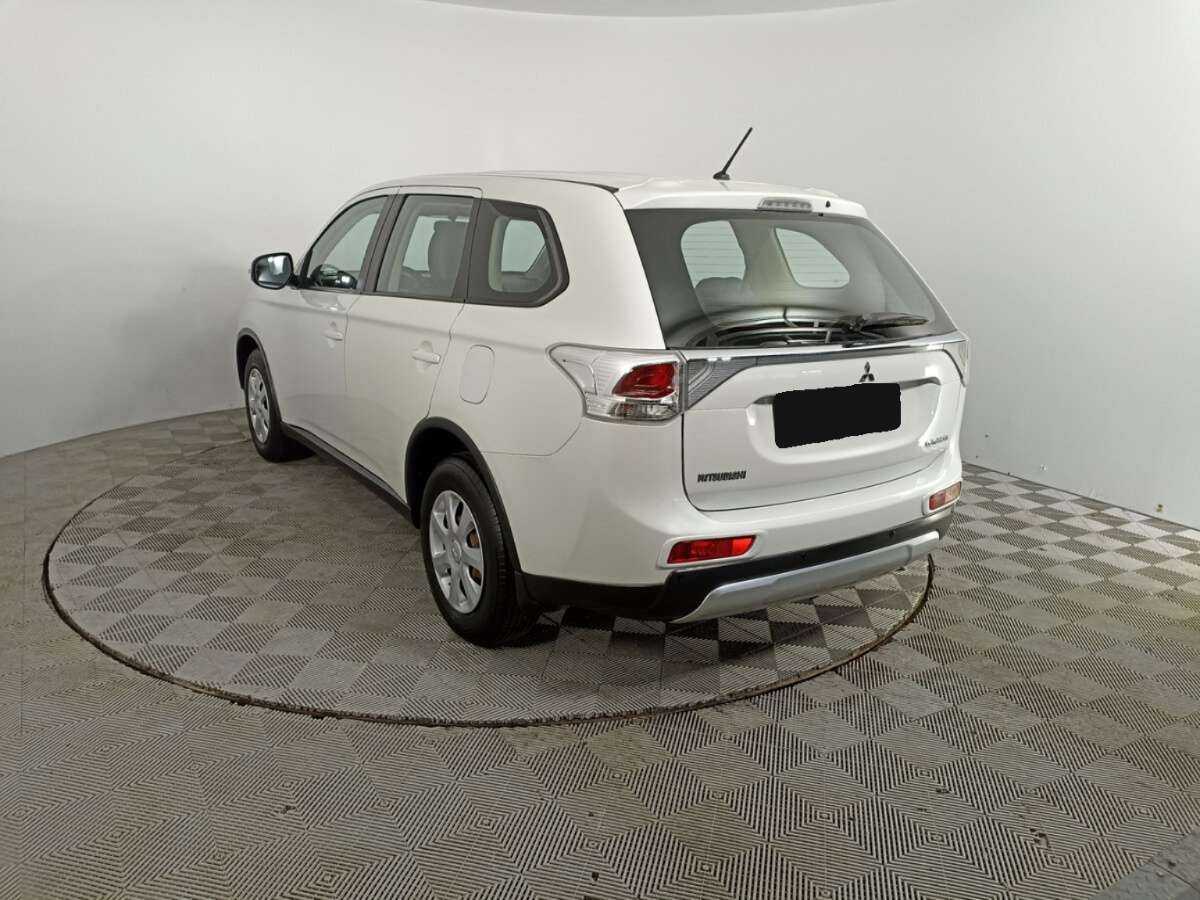Купить Mitsubishi Outlander, 2014, 152 826 км, фото №7