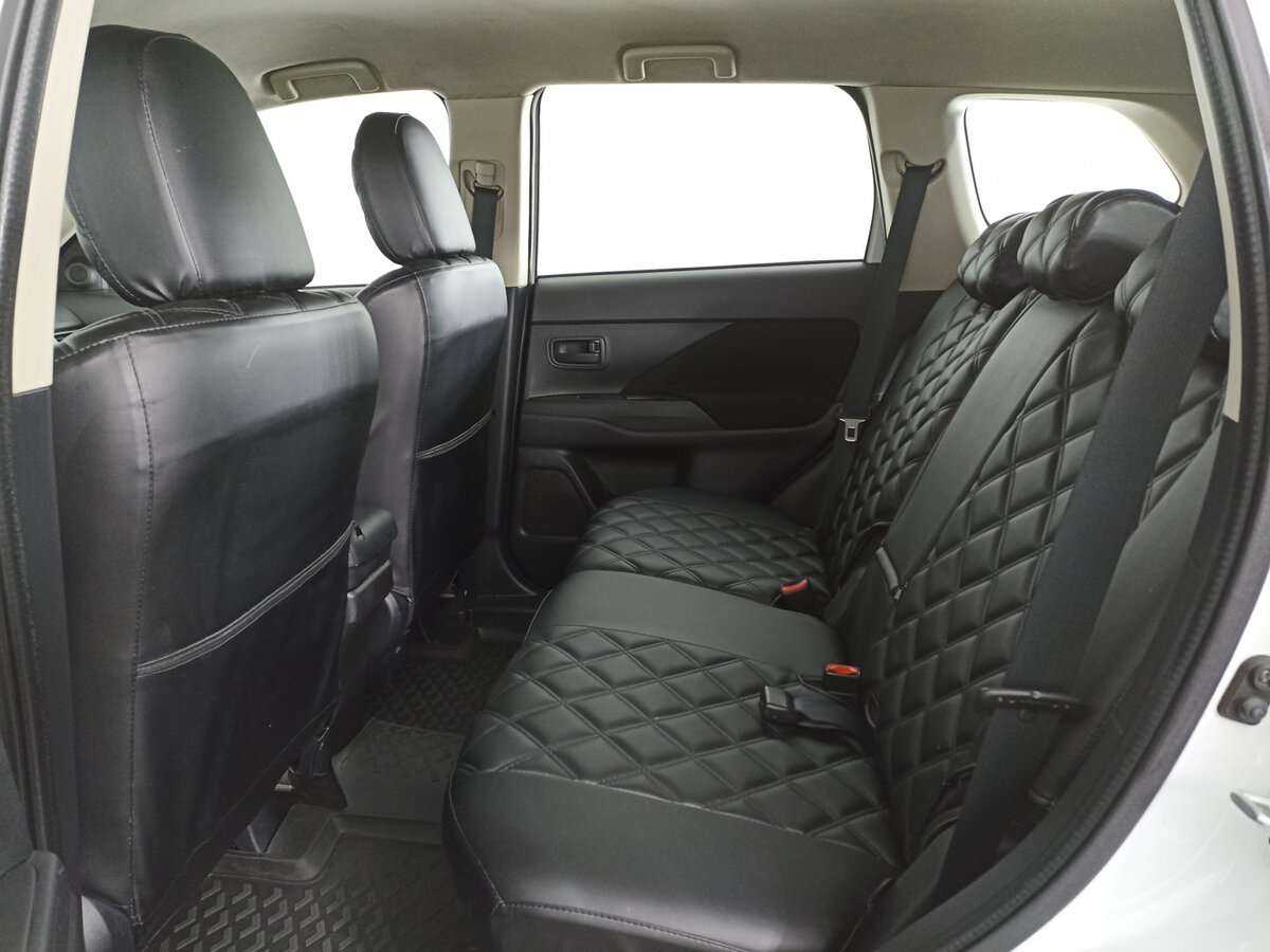 Купить Mitsubishi Outlander, 2014, 152 826 км, фото №10