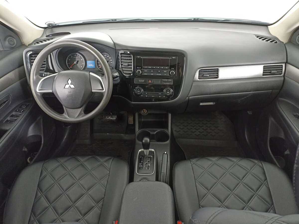 Купить Mitsubishi Outlander, 2014, 152 826 км, фото №12