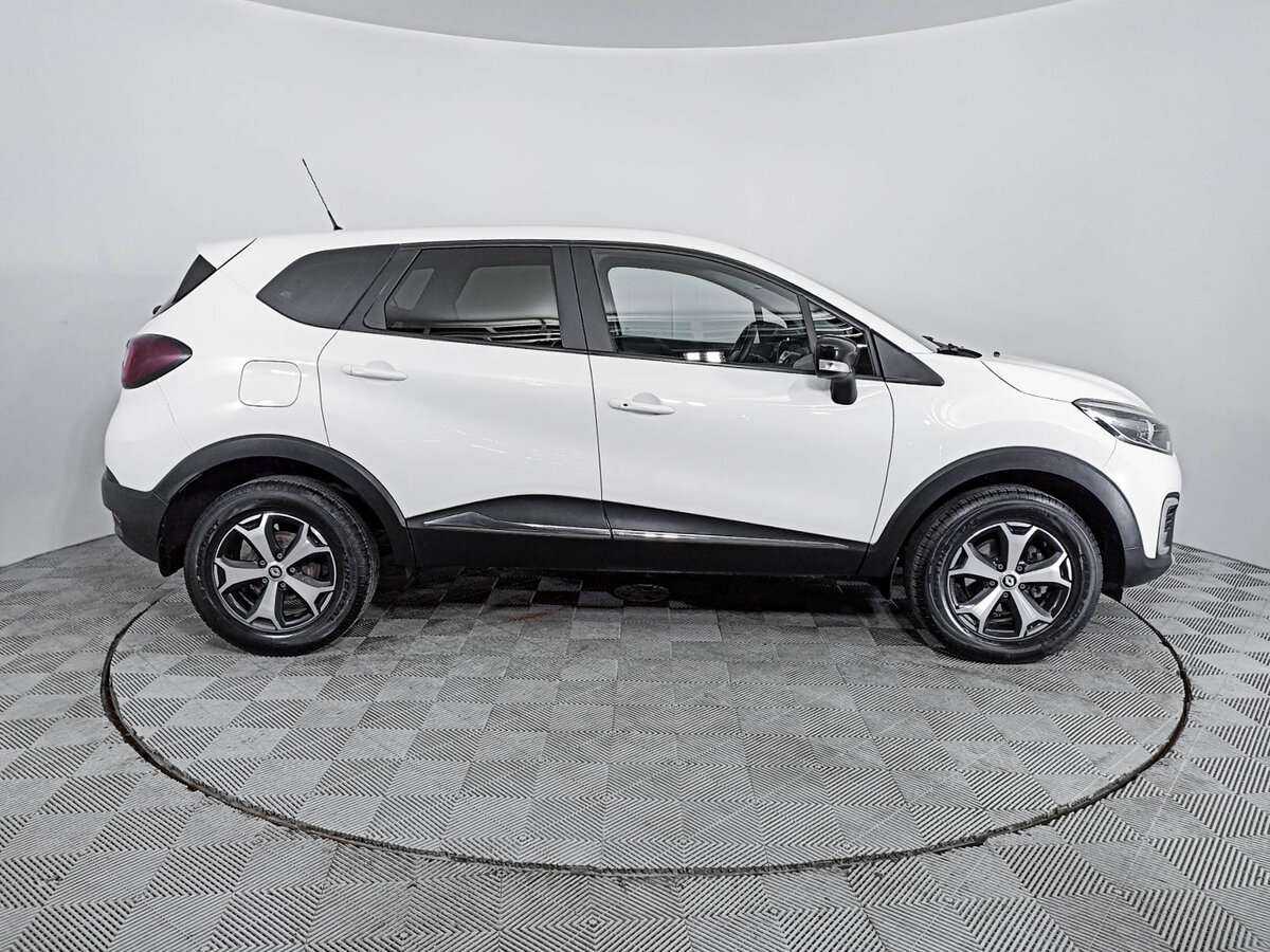 Купить Renault Kaptur, 2018, 75 148 км, фото №4