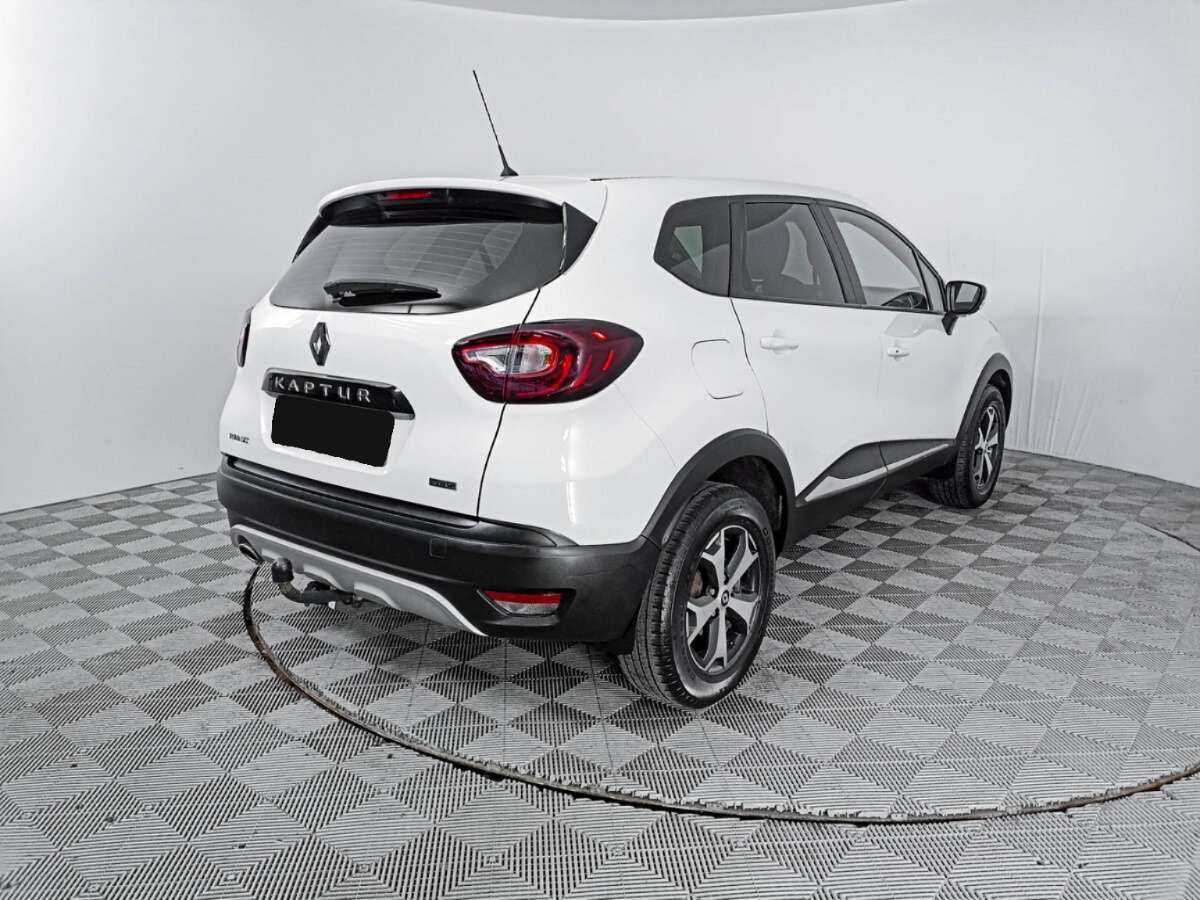 Купить Renault Kaptur, 2018, 75 148 км, фото №5
