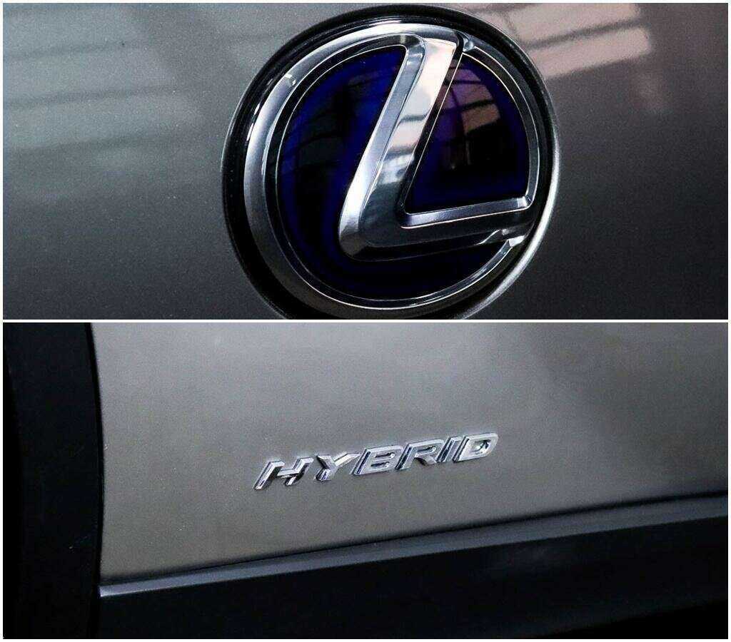 Купить Lexus UX 250h, 2019, 44 617 км, фото №17