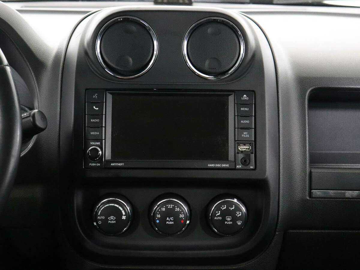 Купить Jeep Compass, 2012, 177 500 км, фото №12