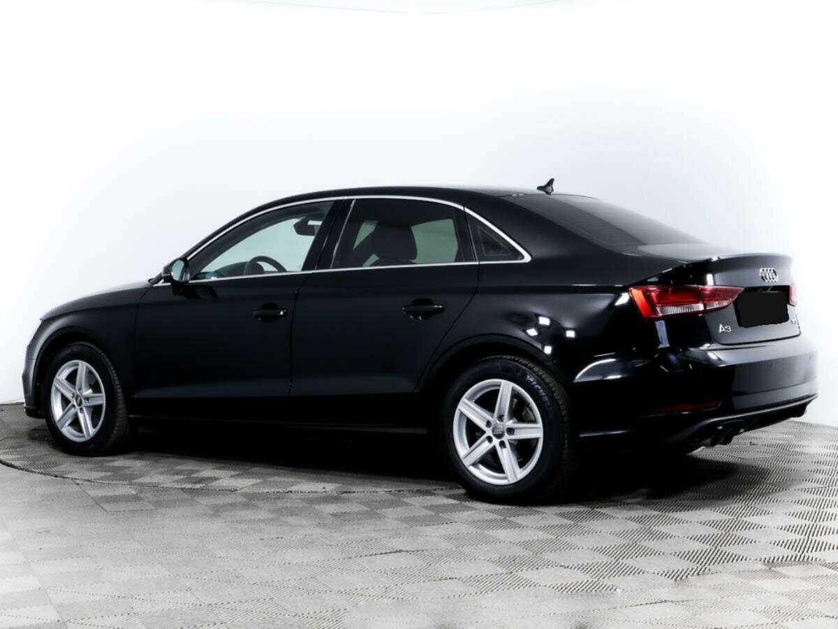 Купить Audi A3, 2018, 88 772 км, фото №5