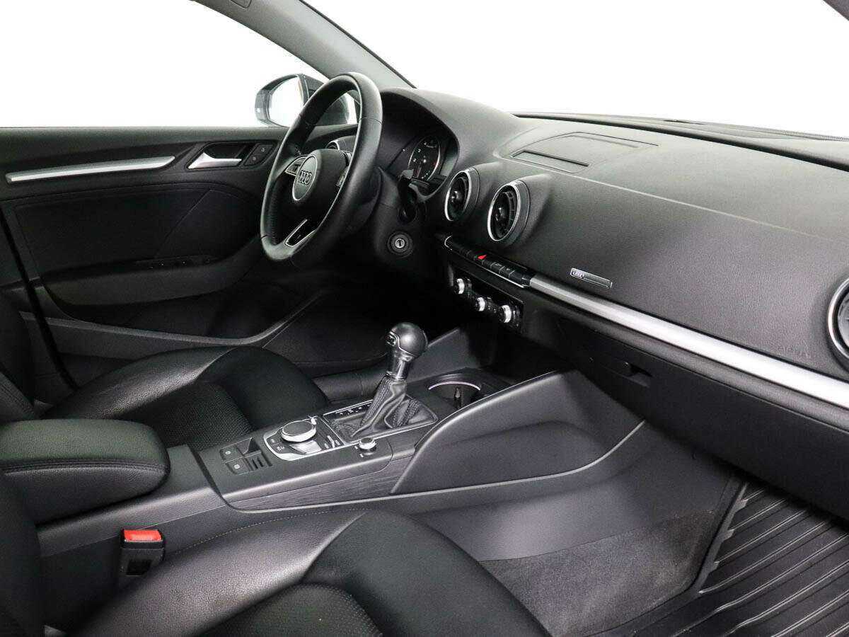 Купить Audi A3, 2018, 88 772 км, фото №6