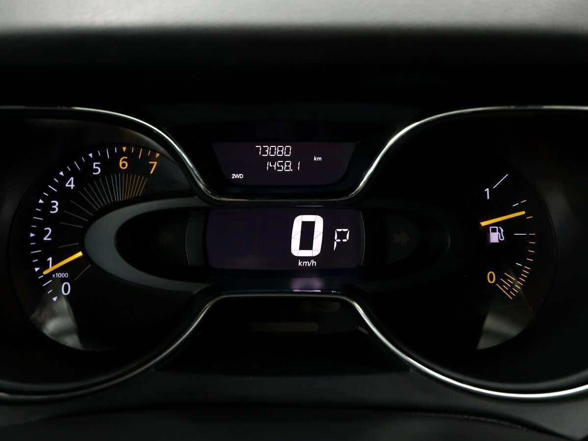 Купить Renault Kaptur, 2016, 73 100 км, фото №12