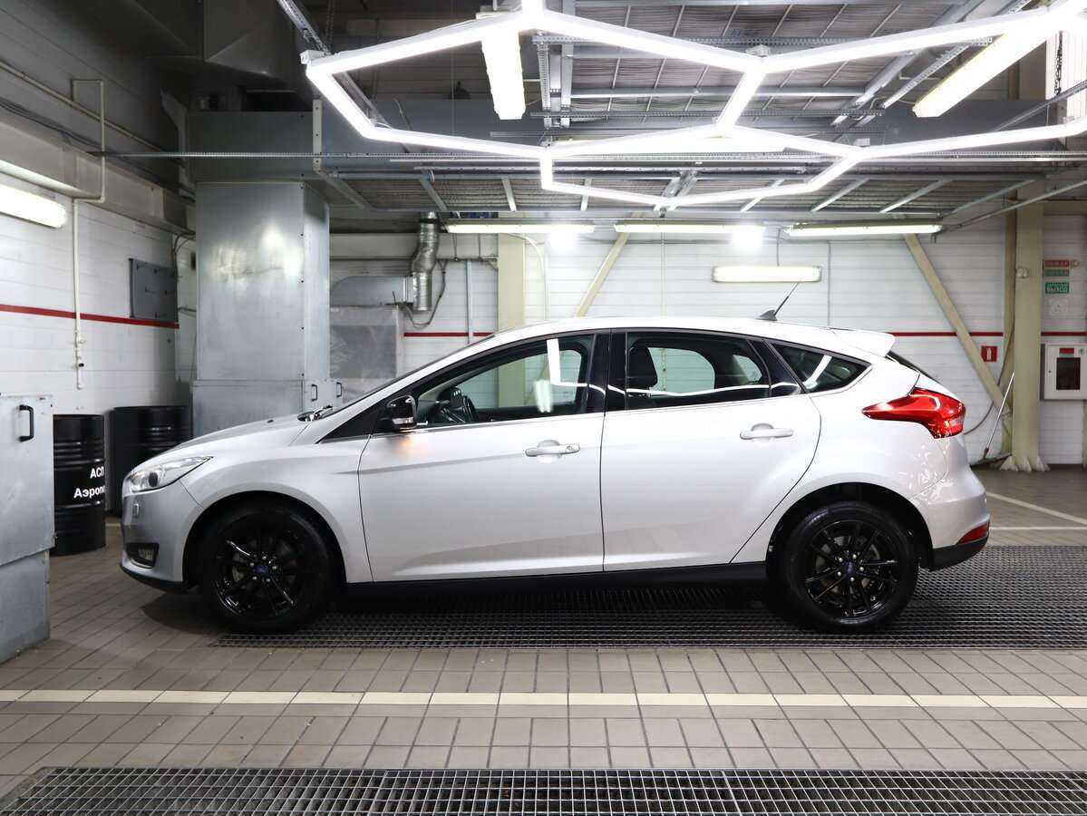 Купить Ford Focus, 2019, 84 000 км, фото №6