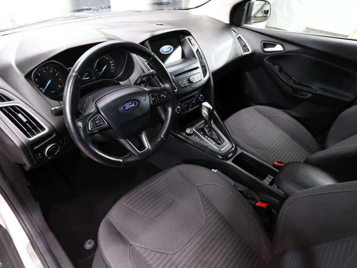 Купить Ford Focus, 2019, 84 000 км, фото №9