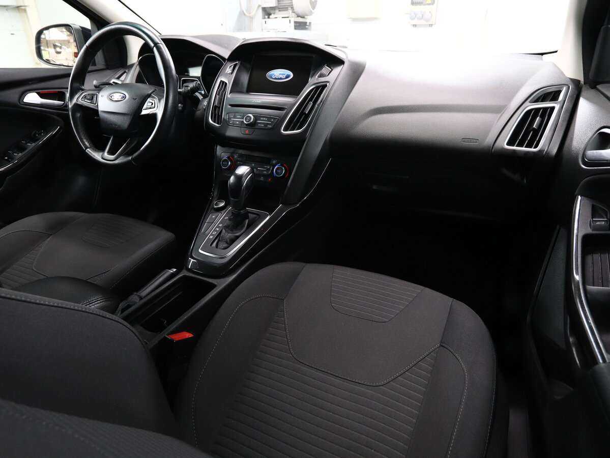Купить Ford Focus, 2019, 84 000 км, фото №16