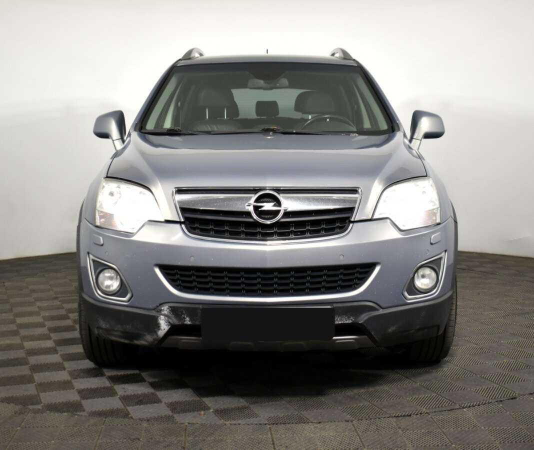 Opel Antara