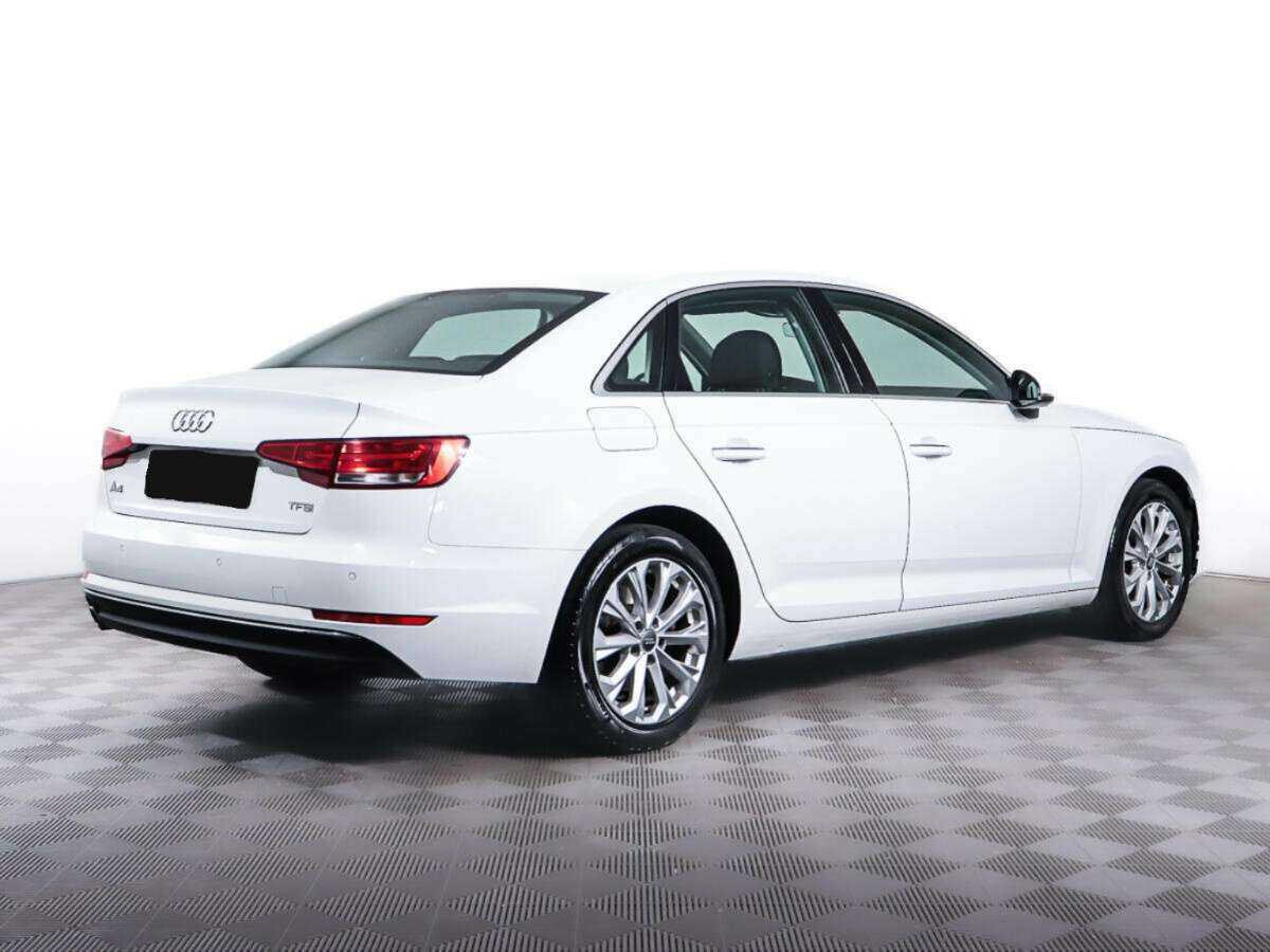 Купить Audi A4, 2015, 100 546 км, фото №5