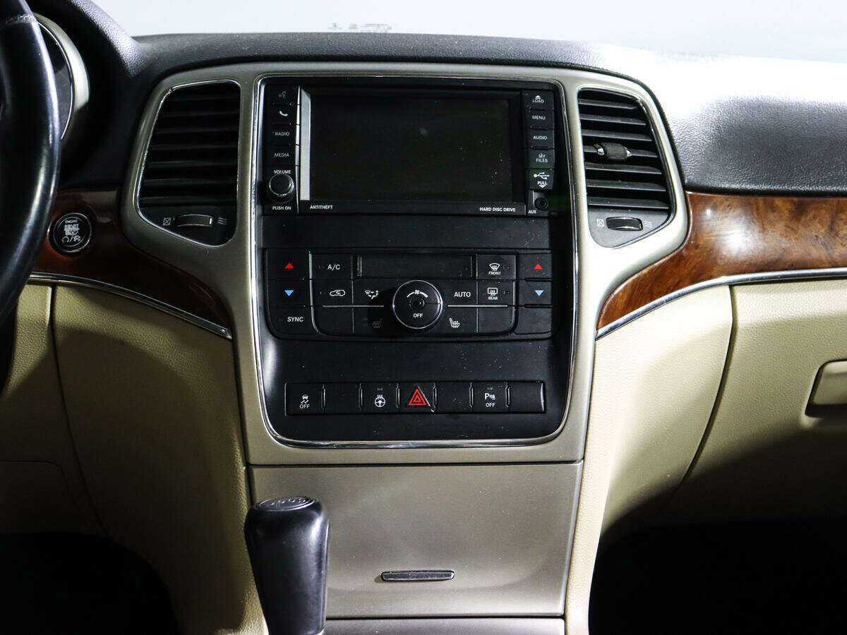 Купить Jeep Grand Cherokee, 2012, 248 569 км, фото №11